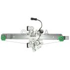 Power Window Motor and Regulator Assembly