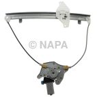 Power Window Motor and Regulator Assembly