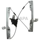 Power Window Motor and Regulator Assembly