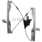 Power Window Motor and Regulator Assembly