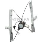 Power Window Motor and Regulator Assembly