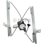 Power Window Motor and Regulator Assembly