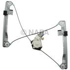 Power Window Motor and Regulator Assembly
