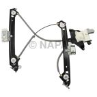 Power Window Motor and Regulator Assembly