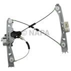 Power Window Motor and Regulator Assembly