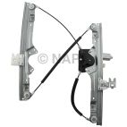 Power Window Motor and Regulator Assembly