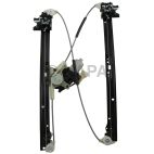 Power Window Motor and Regulator Assembly