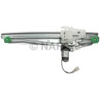 Power Window Motor and Regulator Assembly