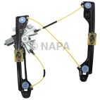 Power Window Motor and Regulator Assembly