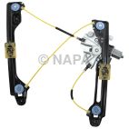 Power Window Motor and Regulator Assembly