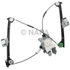 Power Window Motor and Regulator Assembly