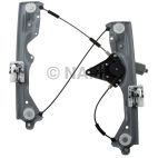 Power Window Motor and Regulator Assembly