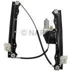 Power Window Motor and Regulator Assembly