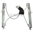 Power Window Motor and Regulator Assembly