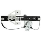 Power Window Motor and Regulator Assembly