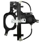 Power Window Motor and Regulator Assembly