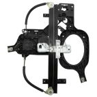 Power Window Motor and Regulator Assembly