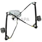 Power Window Motor and Regulator Assembly