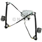 Power Window Motor and Regulator Assembly