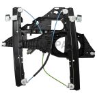 Power Window Motor and Regulator Assembly