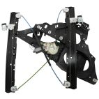 Power Window Motor and Regulator Assembly