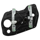 Power Window Motor and Regulator Assembly