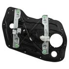 Power Window Motor and Regulator Assembly