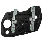 Power Window Motor and Regulator Assembly