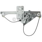 Power Window Motor and Regulator Assembly
