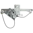 Power Window Motor and Regulator Assembly