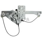 Power Window Motor and Regulator Assembly