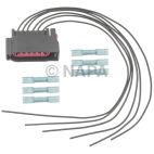 Accelerator Pedal Sensor Connector