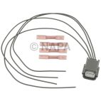 Grille Shutter Actuator and Solenoid Connector