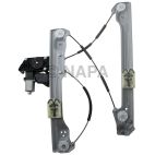 Power Window Motor and Regulator Assembly