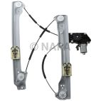 Power Window Motor and Regulator Assembly