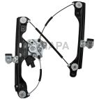 Power Window Motor and Regulator Assembly