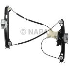 Power Window Motor and Regulator Assembly