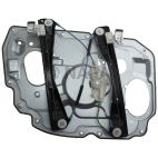 Power Window Motor and Regulator Assembly