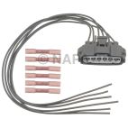 Electronic Throttle Body Module Connector