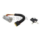 Ignition Lock Cylinder and Switch
