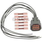 Electronic Throttle Body Module Connector