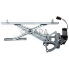 Power Window Motor and Regulator Assembly