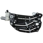 Power Window Motor and Regulator Assembly