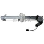 Power Window Motor and Regulator Assembly