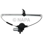 Power Window Motor and Regulator Assembly