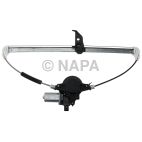 Power Window Motor and Regulator Assembly