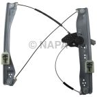 Power Window Motor and Regulator Assembly