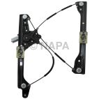 Power Window Motor and Regulator Assembly