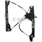 Power Window Motor and Regulator Assembly