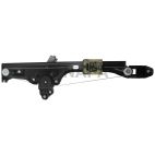 Power Window Motor and Regulator Assembly